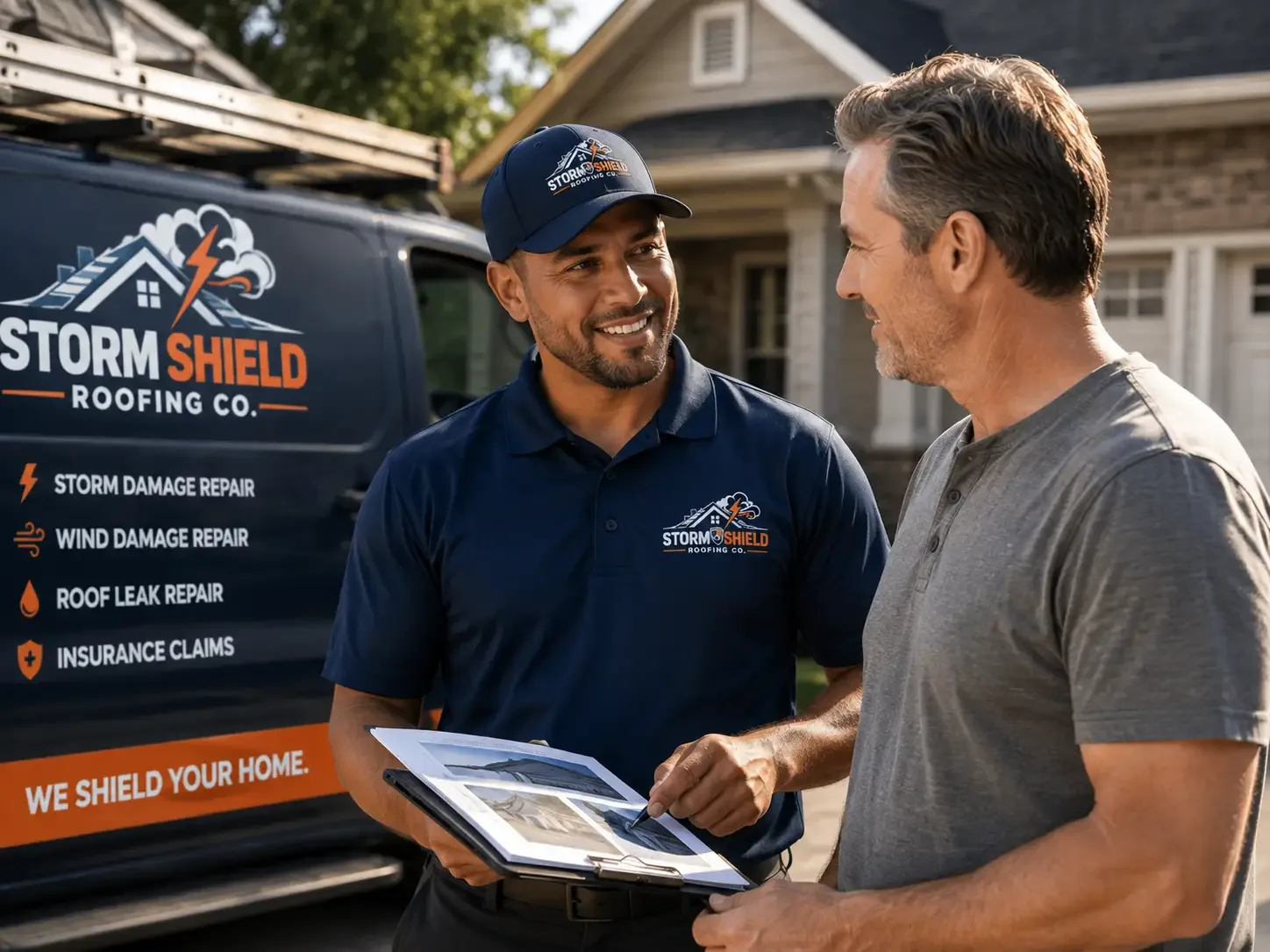 Storm Damage Roof Repair Vardaman, MS FAQs